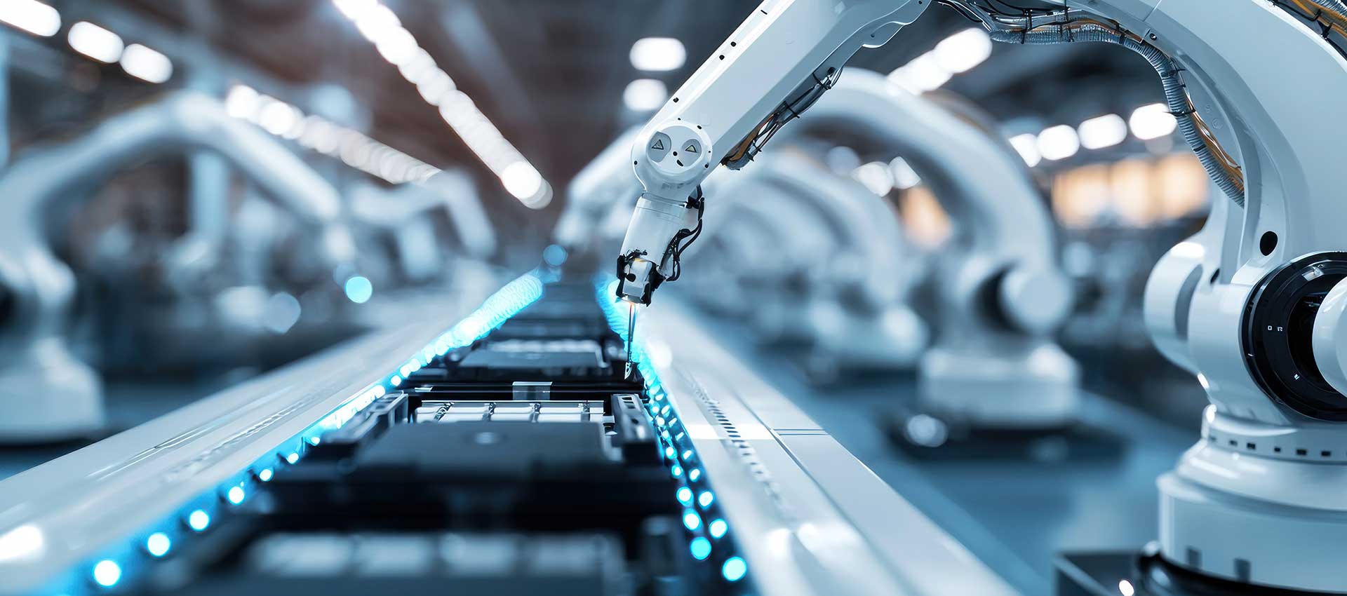 Robot industriale